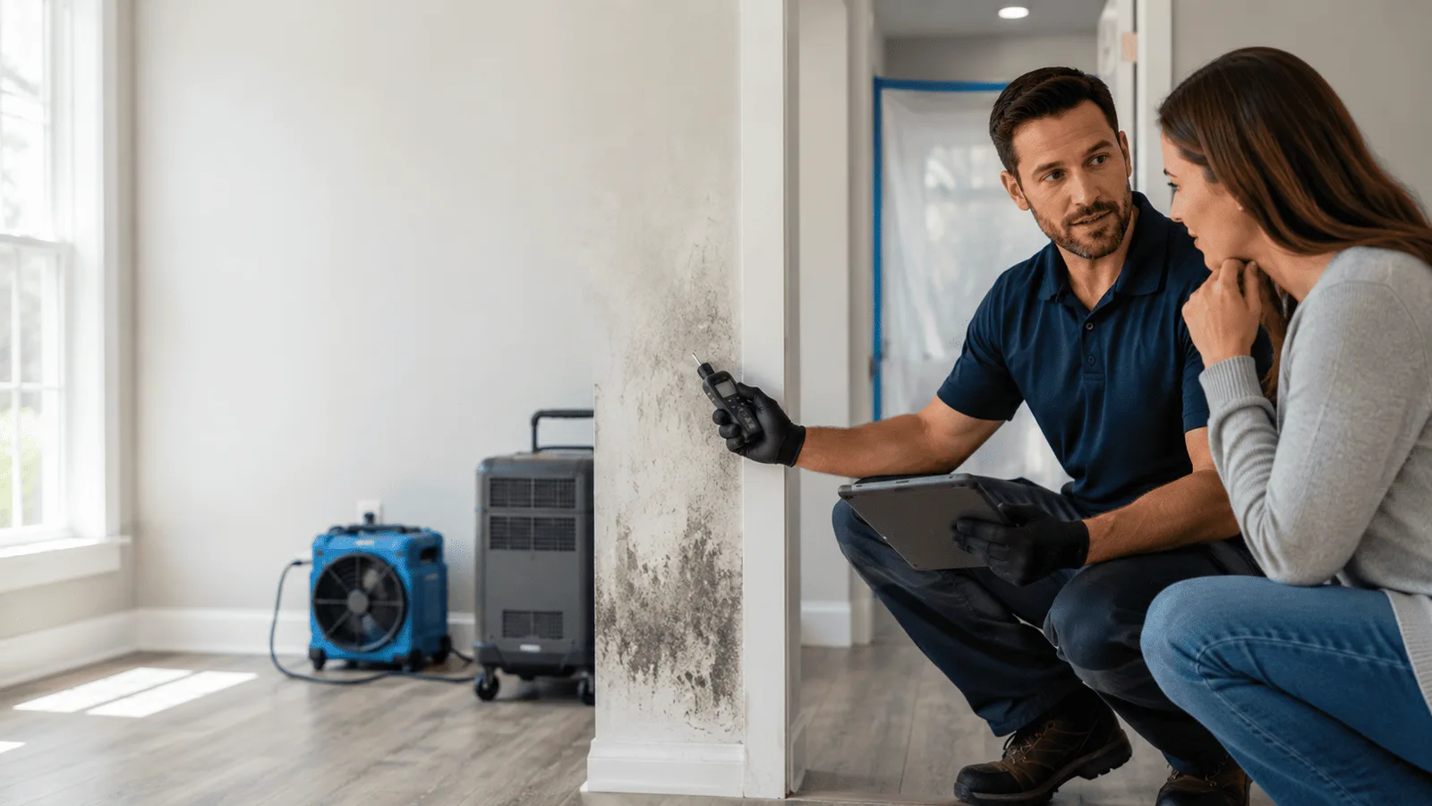 Mold Inspection Los Osos, CA FAQs